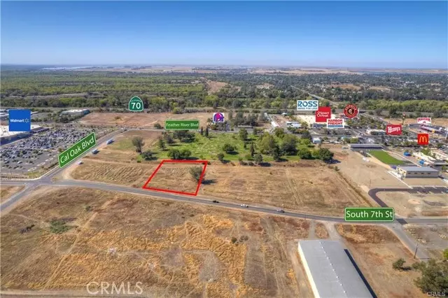 0 S 7th AVE, Oroville, CA 95965