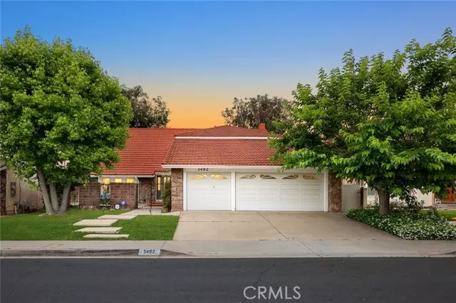 3492 Falcon Ridge RD, Diamond Bar, CA 91765