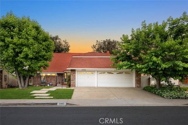 3492 Falcon Ridge RD, Diamond Bar, CA 91765