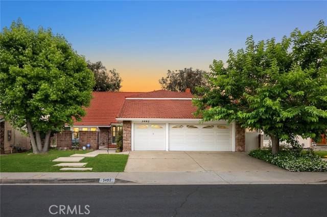 Diamond Bar, CA 91765,3492 Falcon Ridge RD