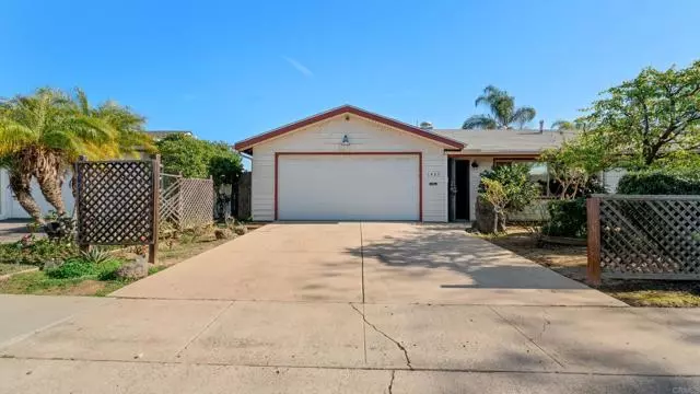 1429 Taylor AVE, Escondido, CA 92027