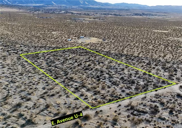 Pearblossom, CA 93553,0 E E Avenue U4