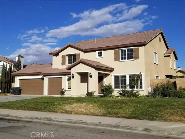 36462 Florence CT, Palmdale, CA 93550