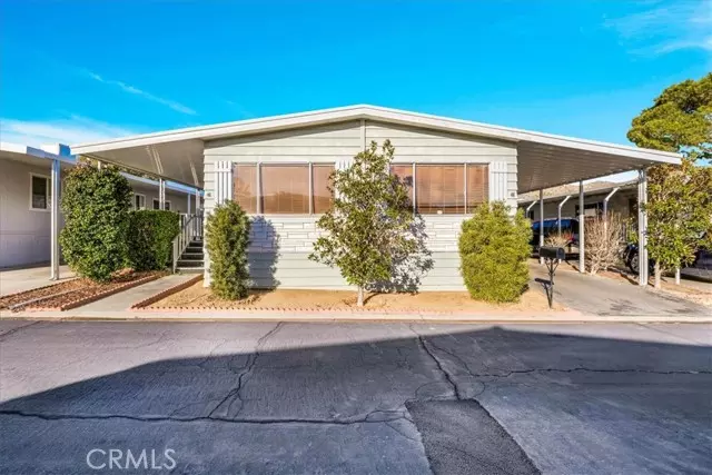 54999 Martinez Spc 46 TRL, Yucca Valley, CA 92284