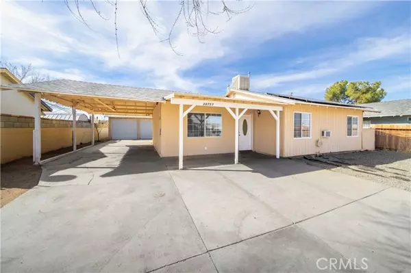 38757 Frontier AVE, Palmdale, CA 93550