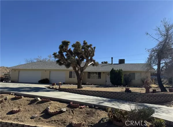 Yucca Valley, CA 92284,55925 Desert Gold DR