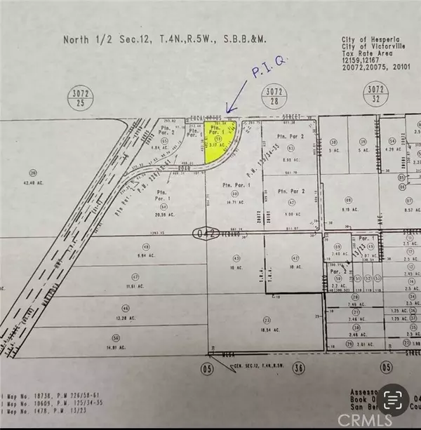 Hesperia, CA 92345,0 Mariposa RD