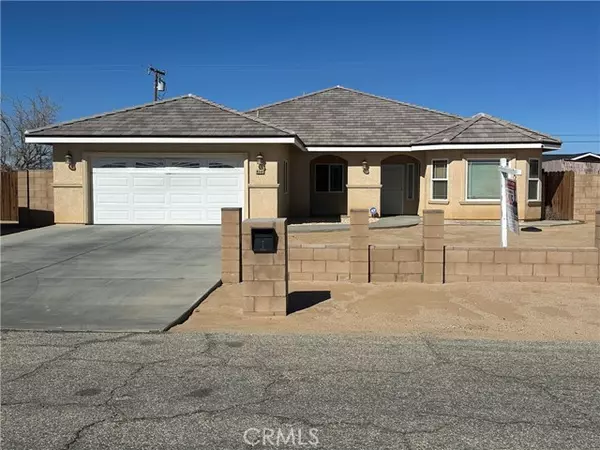 8561 Manzanita AVE, California City, CA 93505