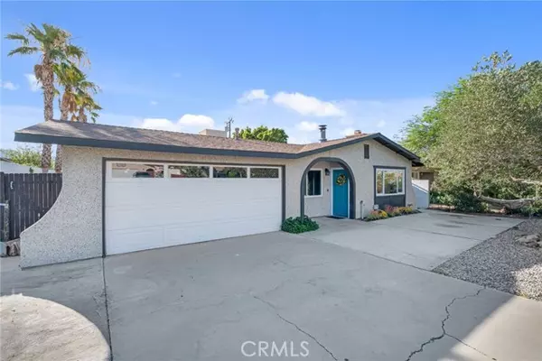 13524 La Mesa DR, Desert Hot Springs, CA 92240