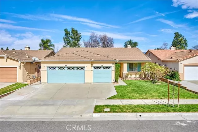 2847 Thoroughbred ST, Ontario, CA 91761