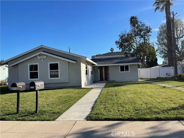 West Hills, CA 91307,22710 Saticoy ST