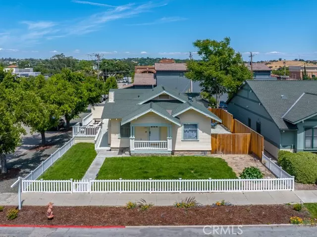 1444 Oak ST, Paso Robles, CA 93446