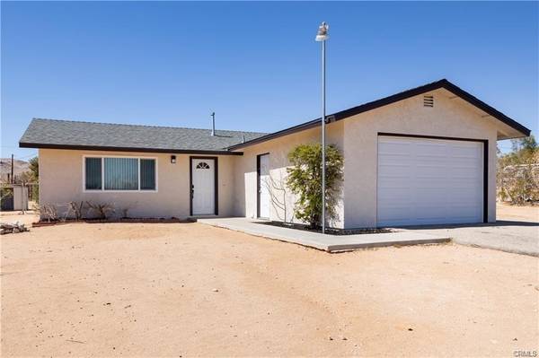 4774 Avenida La Mirada, Joshua Tree, CA 92252