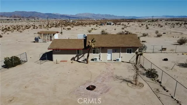 3939 Pinto Mountain RD, Twentynine Palms, CA 92277