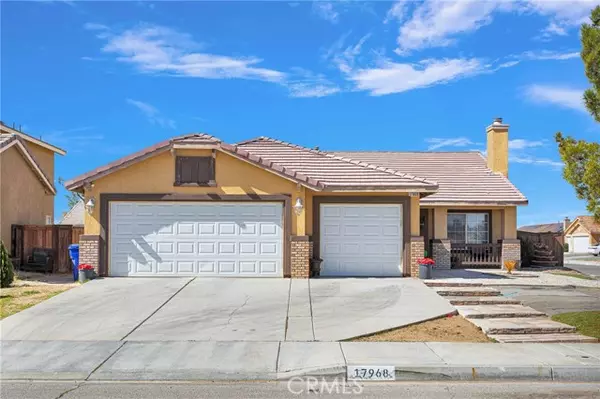 Adelanto, CA 92301,17968 Landon CT