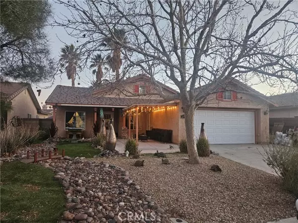 Rosamond, CA 93560,3718 Hickory CT