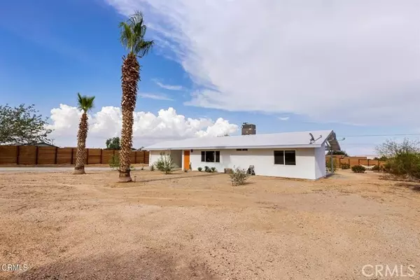 Joshua Tree, CA 92252,4789 Avenida Del Sol