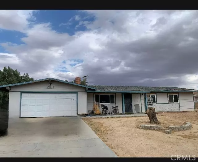 21216 79th ST, California City, CA 93505