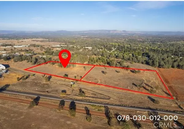 0 Railroad AVE, Oroville, CA 95968