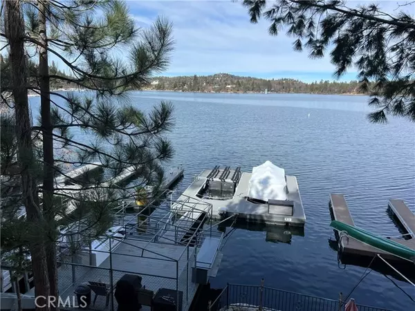 173 S602-B Half of a Double, Lake Arrowhead, CA 92352