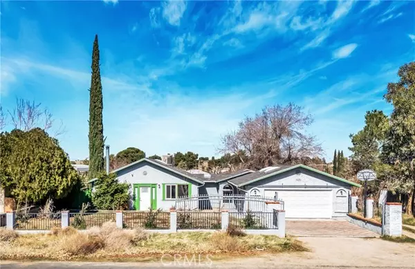 Quartz Hill, CA 93536,4539 W Avenue M8