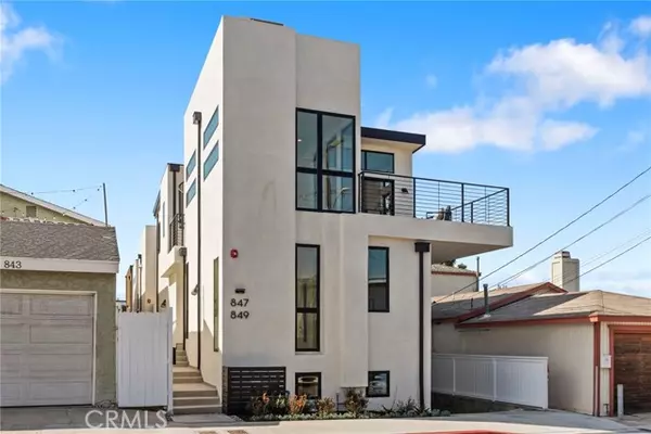 Hermosa Beach, CA 90254,847 Bard ST