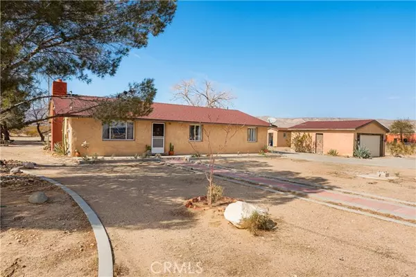 Mojave, CA 93501,21411 Lutie AVE