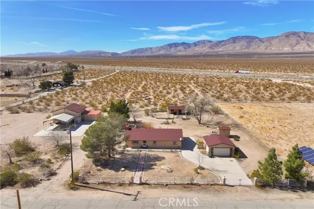 21411 Lutie AVE, Mojave, CA 93501