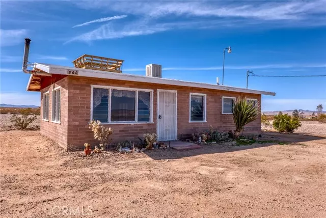 860 Lear AVE, Twentynine Palms, CA 92277