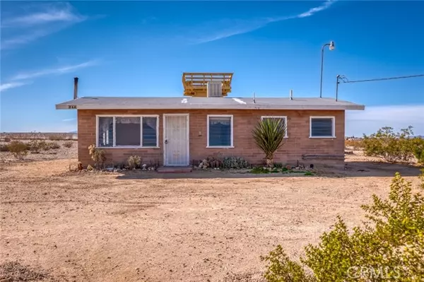 Twentynine Palms, CA 92277,860 Lear AVE