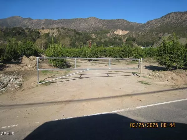 0 Grand AVE, Fillmore, CA 93015