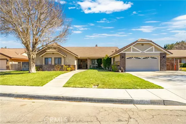 43442 Wendy WAY, Lancaster, CA 93536