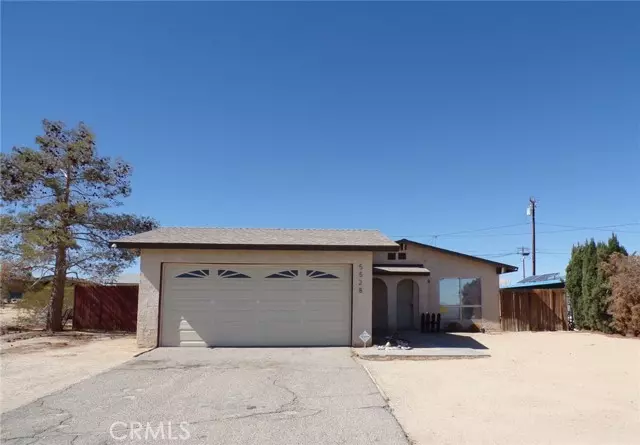 5528 Daisy AVE, Twentynine Palms, CA 92277