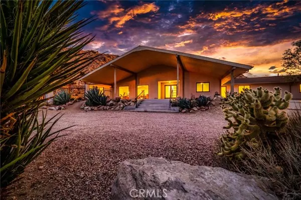 62823 La Collina, Joshua Tree, CA 92252