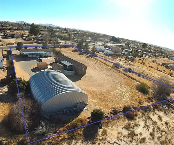 25544 Jasper RD, Barstow, CA 92311