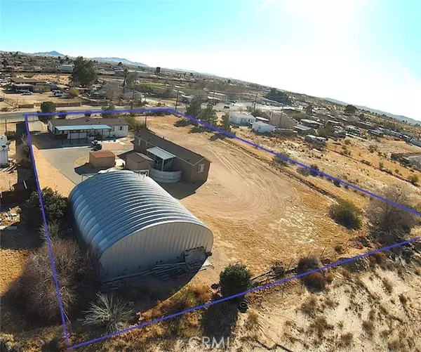 25544 Jasper RD, Barstow, CA 92311