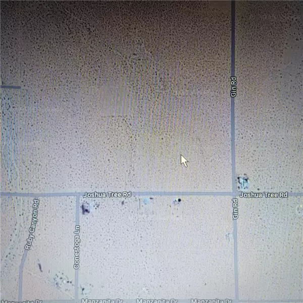 0 Joshua Tree RD, Landers, CA 92285