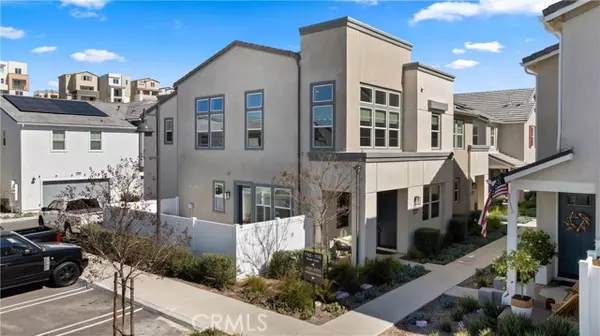 1142 Brush CK, Rancho Mission Viejo, CA 92694