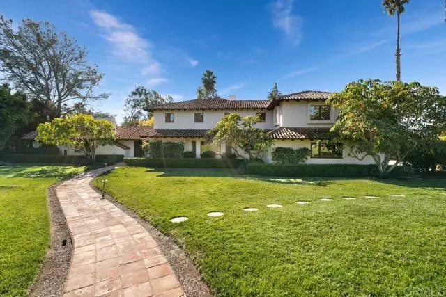 5845 Loma Verde, Rancho Santa Fe, CA 92067