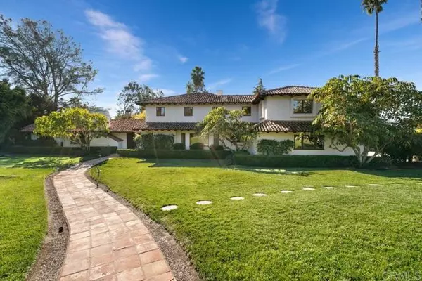 Rancho Santa Fe, CA 92067,5845 Loma Verde