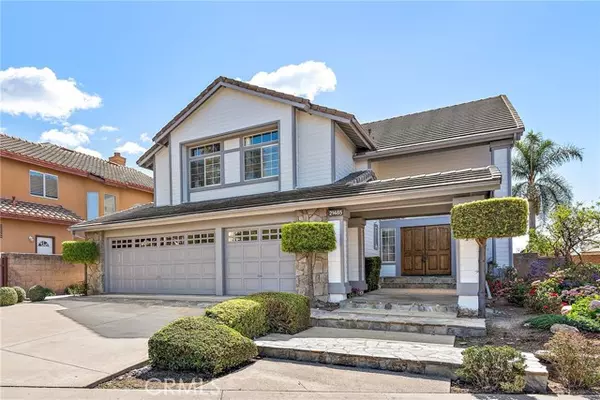 Rancho Santa Margarita, CA 92679,21485 Silvertree LN