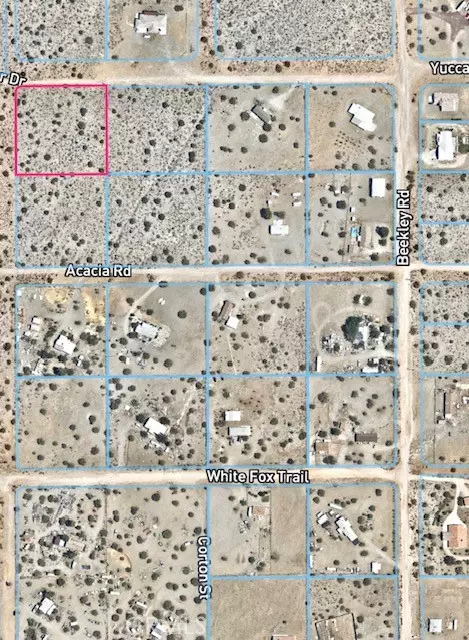 Pinon Hills, CA 92372,0 yucca terrace DR