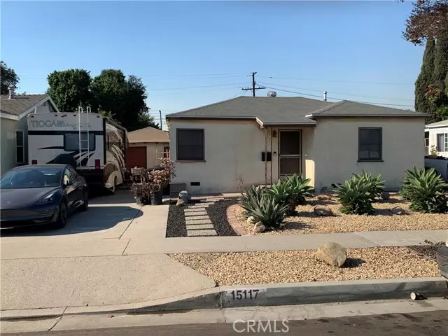 15117 Leahy AVE, Bellflower, CA 90706