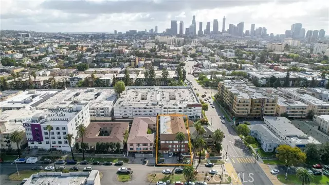 Los Angeles, CA 90057,248 S Occidental BLD