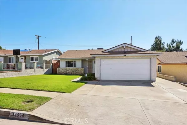 Sylmar, CA 91342,14964 La Mesa ST