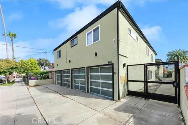 600 Almond AVE, Long Beach, CA 90802