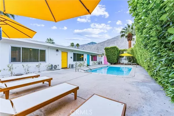 Palm Springs, CA 92264,502 S Calle Santa Rosa 2