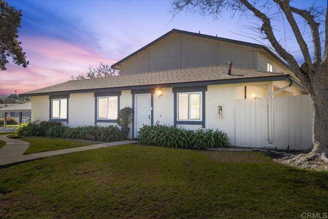 3461 Los Mochis WAY, Oceanside, CA 92056