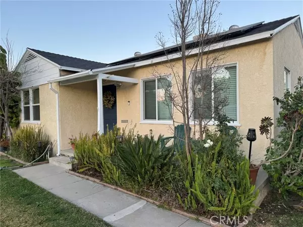 Van Nuys, CA 91406,7712 Paso Robles AVE