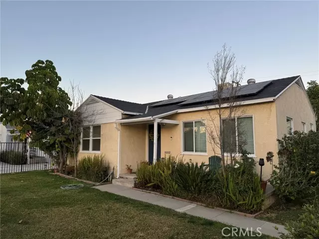 7712 Paso Robles AVE, Van Nuys, CA 91406